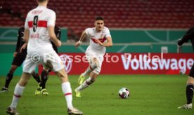 03.02.21 VfB Stuttgart - Borussia M&ouml;nchengladbach