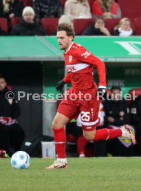 12.01.25 FC Augsburg - VfB Stuttgart
