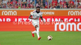 18.08.26 1. FC Heidenheim -  FC Bayern M&uuml;nchen