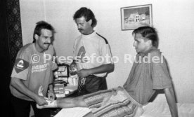 29.06.92 Stuttgarter Kickers Trainingslager Kleinaspach