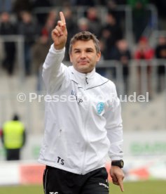 SG Sonnenhof Gro&szlig;aspach - Stuttgarter Kickers