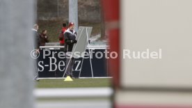 VFB Trainer Christian Gross