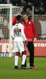 FC St. Pauli- VfB Stuttgart