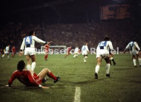 23.10.74 FC Bayern M&uuml;nchen - 1. FC Magdeburg