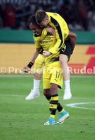 DFB-Pokal Finale 2017 Eintracht Frankfurt - Borussia Dortmund