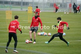 15.12.21 VfB Stuttgart Training