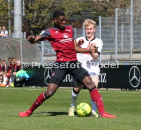 U19 VfB Stuttgart - U19 1. FC N&uuml;rnberg
