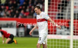 FC Ingolstadt 04 - VfB Stuttgart