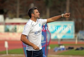 Stuttgarter Kickers Training