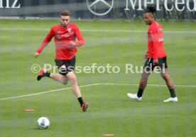 VfB Stuttgart Training
