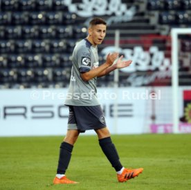 SG Sonnenhof Gro&szlig;aspach - VfR Aalen