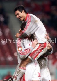 12.12.00 VfB Stuttgart - Eintracht Frankfurt
