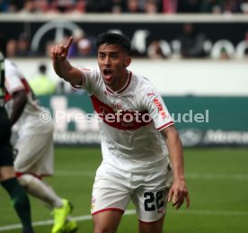 VfB Stuttgart - VfL Wolfsburg