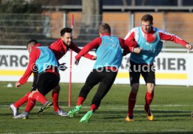 VfB Stuttgart Training