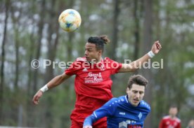 23.04.22 TV Darmsheim - SV B&ouml;blingen