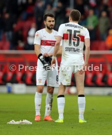 FC Ingolstadt 04 - VfB Stuttgart