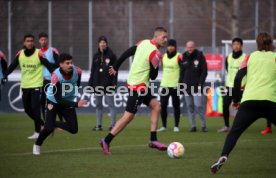 07.03.23 VfB Stuttgart Training