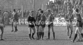 07.03.87 Stuttgarter Kickers - Eintracht Frankfurt