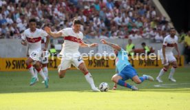 VfB Stuttgart - Atletico Madrid