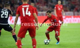 FC Bayern M&uuml;nchen - Roter Stern Belgrad