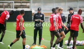 25.07.23 VfB Stuttgart Training
