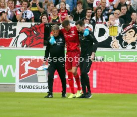 VfB Stuttgart - SpVgg Greuther F&uuml;rth