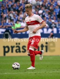 FC Schalke 04 - VfB Stuttgart