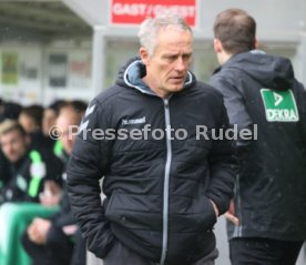 SC Freiburg - SV Werder Bremen