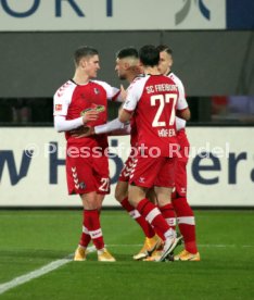 12.12.20 SC Freiburg - Arminia Bielefeld