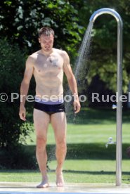 VfB Stuttgart Trainingslager Grassau