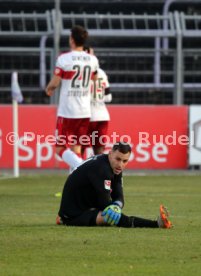 FC Erzgebirge Aue - VfB Stuttgart