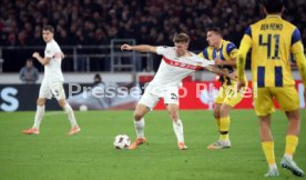 11.12.25 VfB Stuttgart - Maccabi Tel Aviv FC