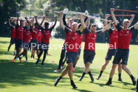 VfB Stuttgart II Training