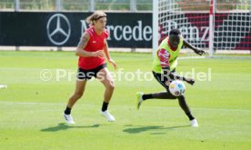 21.07.23 VfB Stuttgart Training