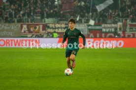 20.12.25 FC Augsburg - Werder Bremen