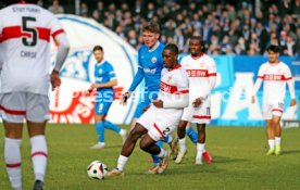 18.01.25 VfB Stuttgart II - FC Hansa Rostock