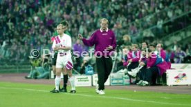 28.10.95 FC Bayern M&uuml;nchen - VfB Stuttgart