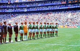 29.06.86 Argentinien - Deutschland