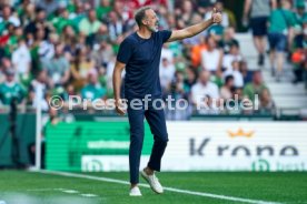 13.08.22 SV Werder Bremen - VfB Stuttgart