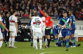 VfB Stuttgart - VfL Wolfsburg