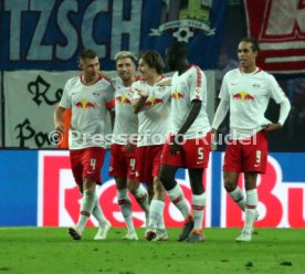 RB Leipzig - VfB Stuttgart