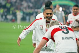 24.05.25 DFB-Pokal Finale 2025 DSC Arminia Bielefeld - VfB Stuttgart