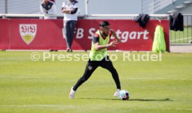 16.05.21 VfB Stuttgart Training