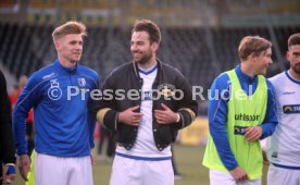SG Sonnenhof Gro&szlig;aspach - 1. FC Magdeburg