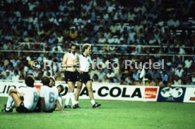 08.07.82 Deutschland - Frankreich