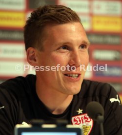 VfB Stuttgart Pressekonferenz