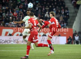 12.01.25 FC Augsburg - VfB Stuttgart