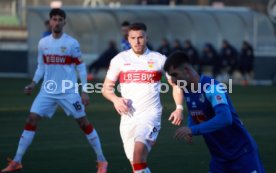 05.01.25 VfB Stuttgart - FC Luzern