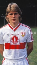 01.07.88 VfB Stuttgart Fototermin 1988/1989