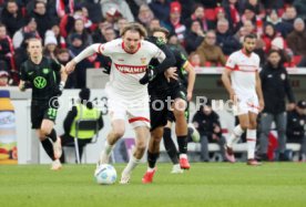 15.02.25 VfB Stuttgart - VfL Wolfsburg